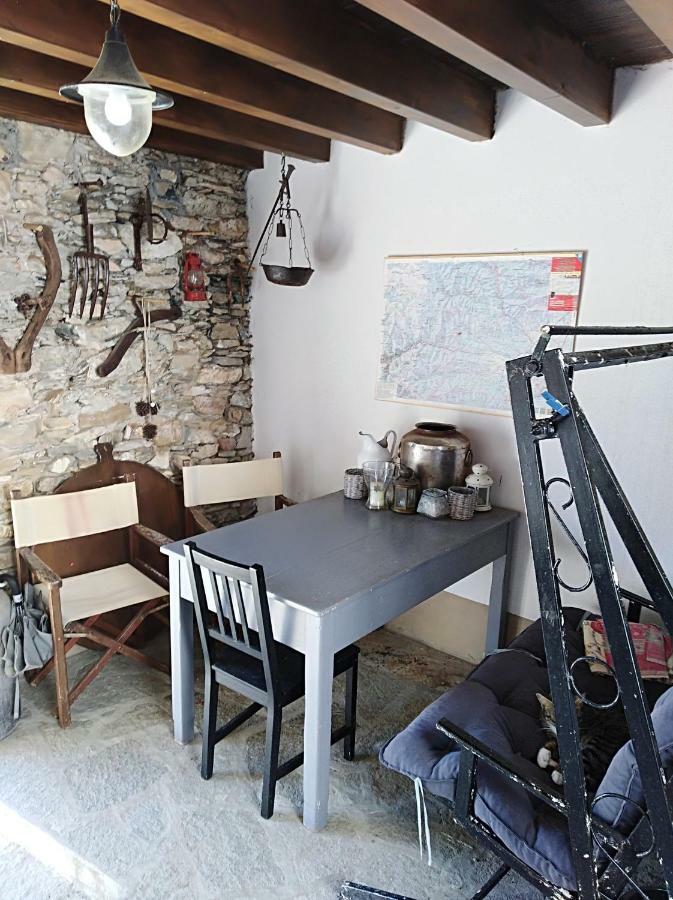 Ca' Do Diao Villa Onzo Ngoại thất bức ảnh