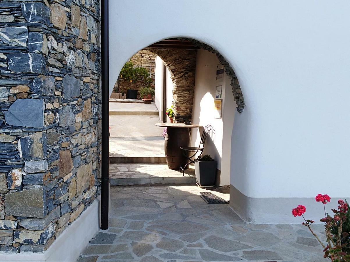 Ca' Do Diao Villa Onzo Ngoại thất bức ảnh